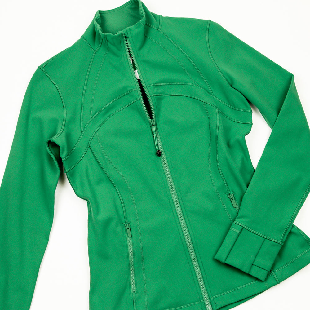 Define Jacket Luon | Gully Green