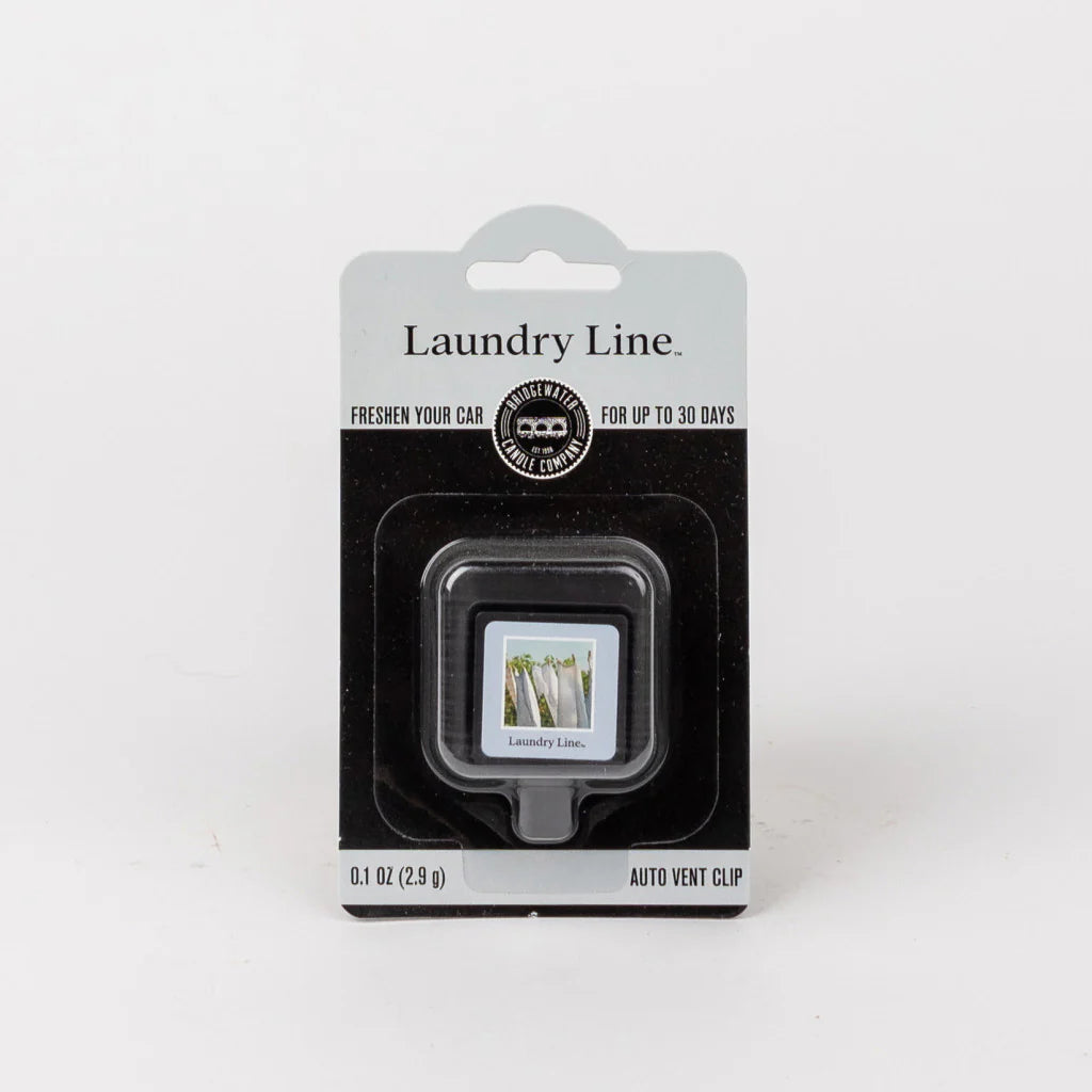 Auto Vent Clip | Laundry Line