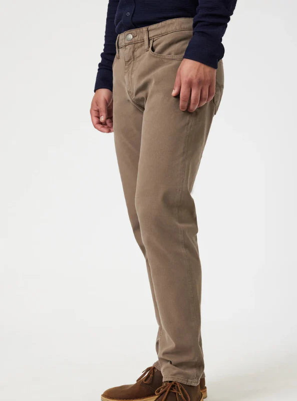 Zach Straight Leg Jean | Timber Luxe Twill