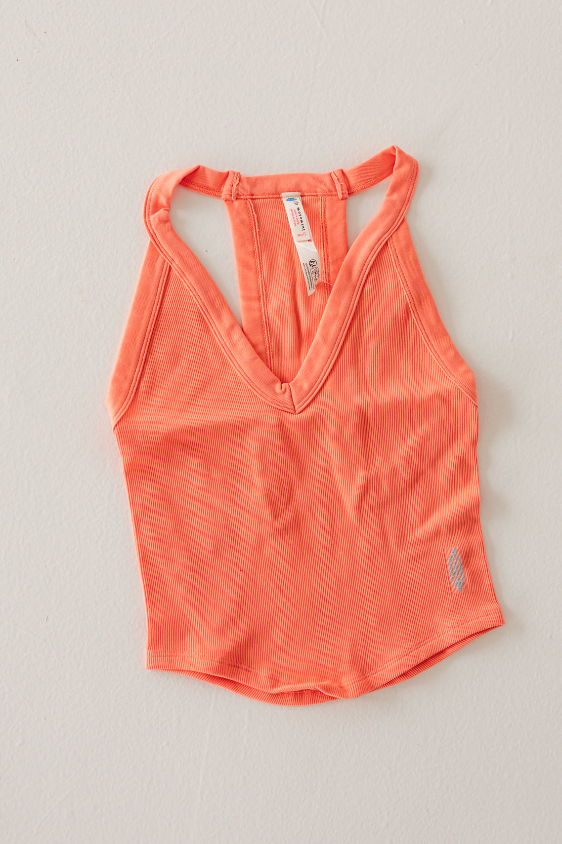 All Clear V Neck Cami | Fruit Punch