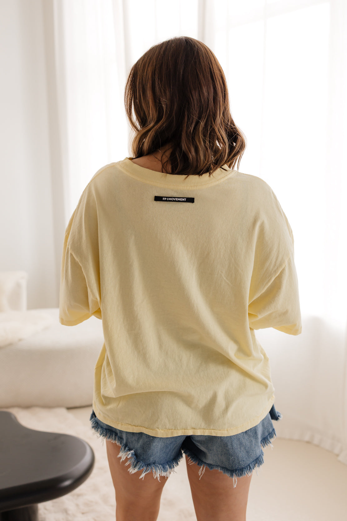 Tackle Tee | Sunlit Yellow