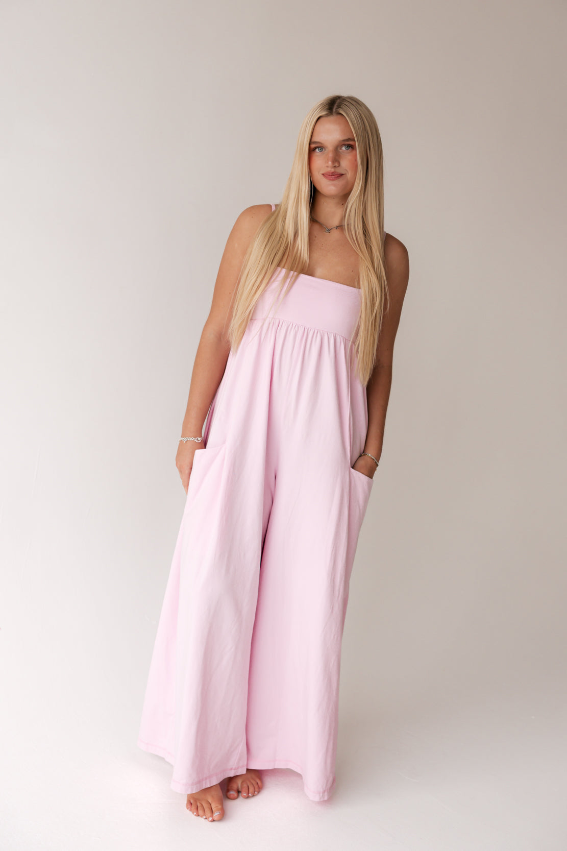 Hot Shot Strappy Onesie | Ultra Violet