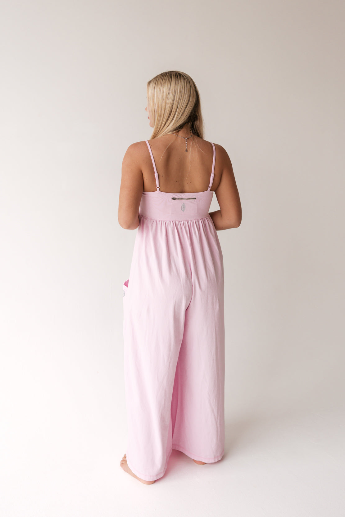 Hot Shot Strappy Onesie | Ultra Violet
