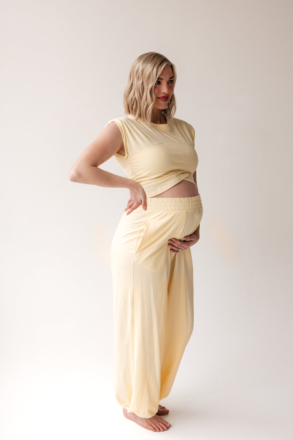 Hot Shot Crossover Set | Sunlit Yellow