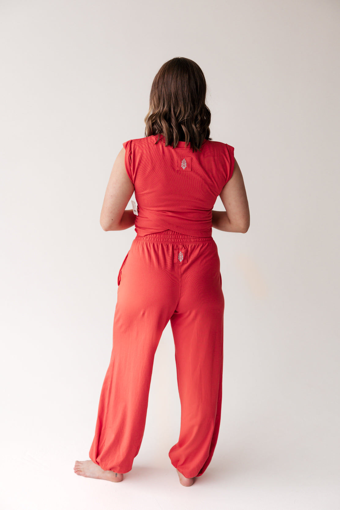 Hot Shot Crossover Set | Grapefruit