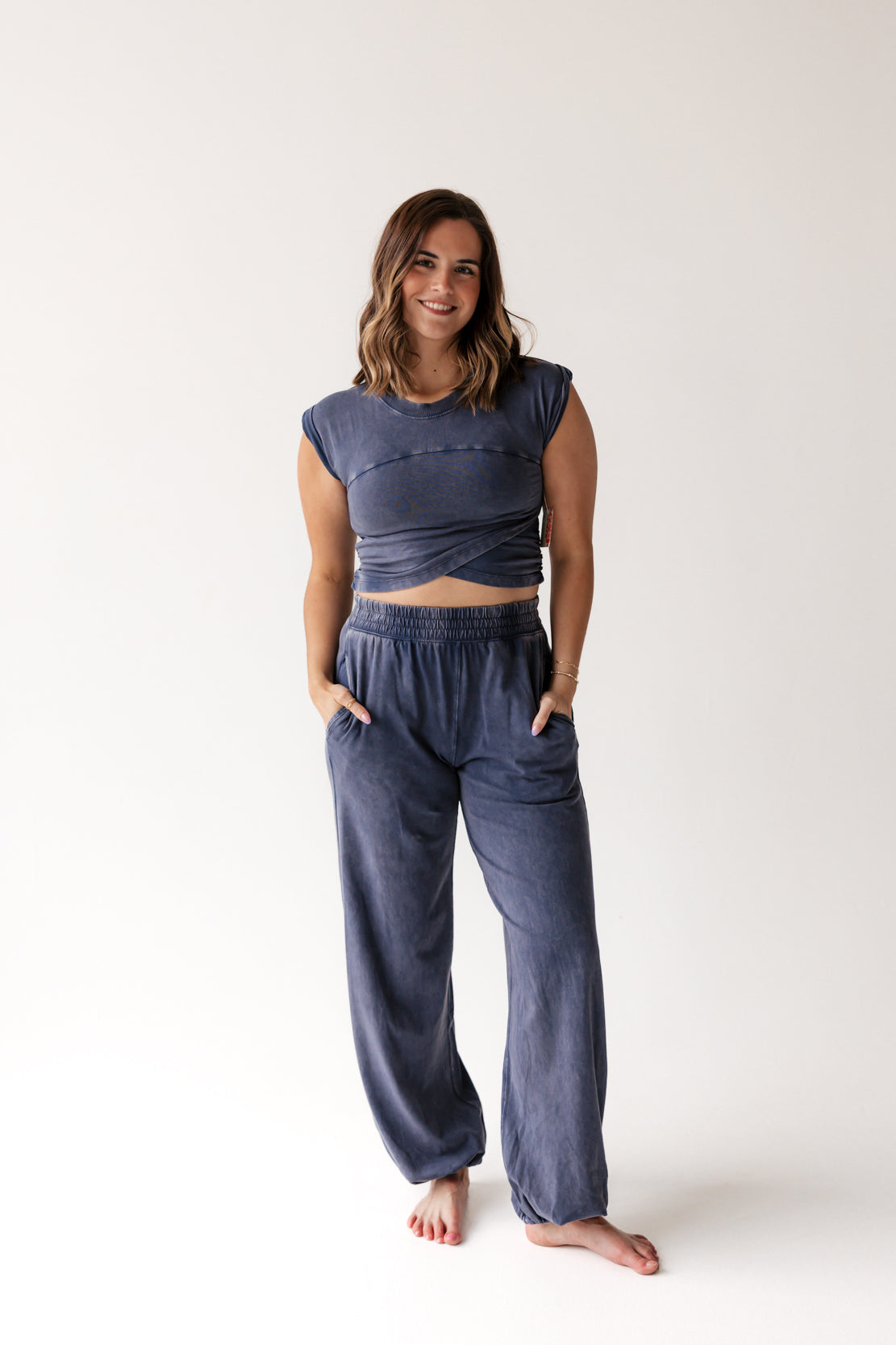 Hot Shot Crossover Set | Midnight Navy