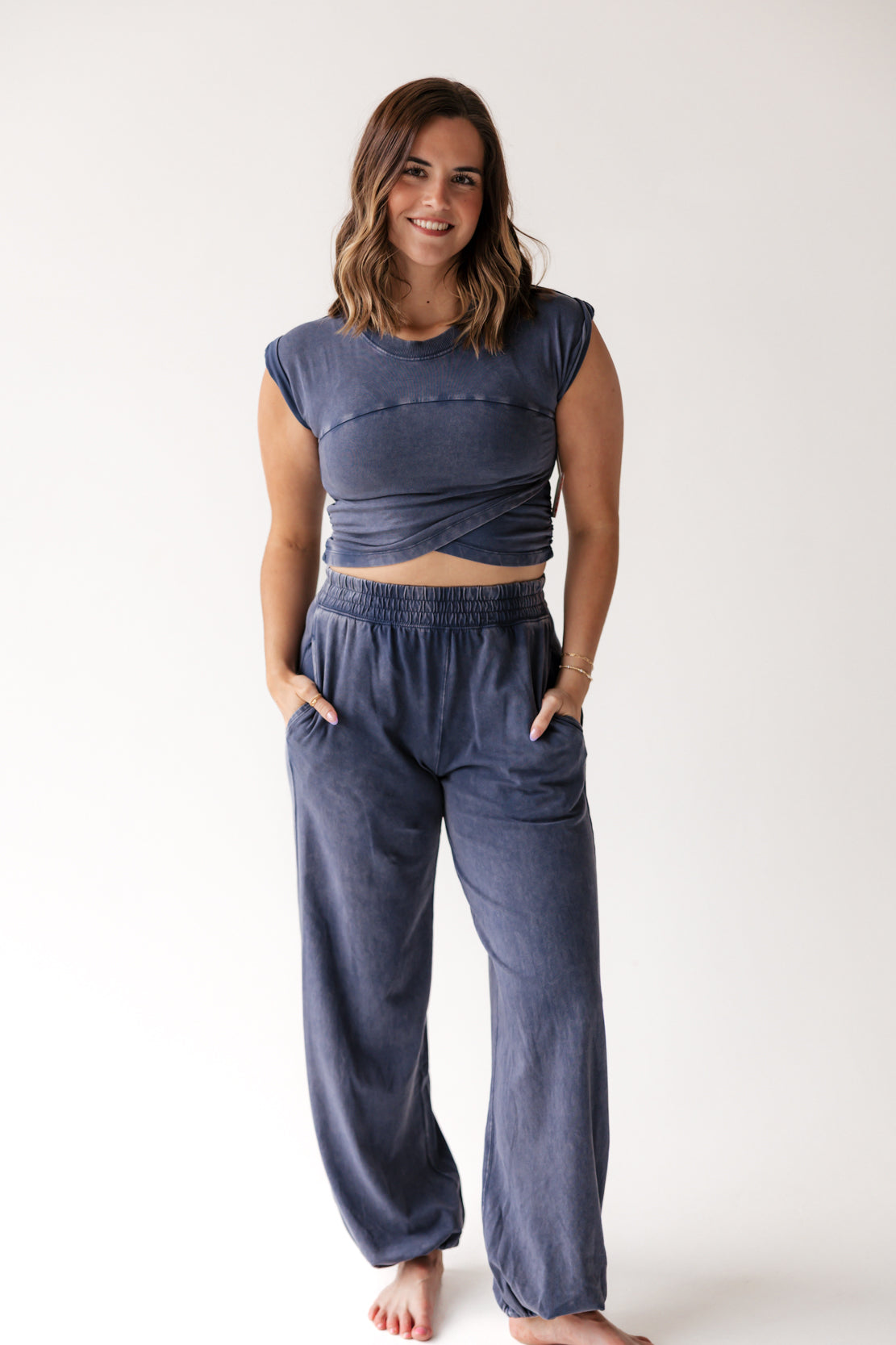 Hot Shot Crossover Set | Midnight Navy