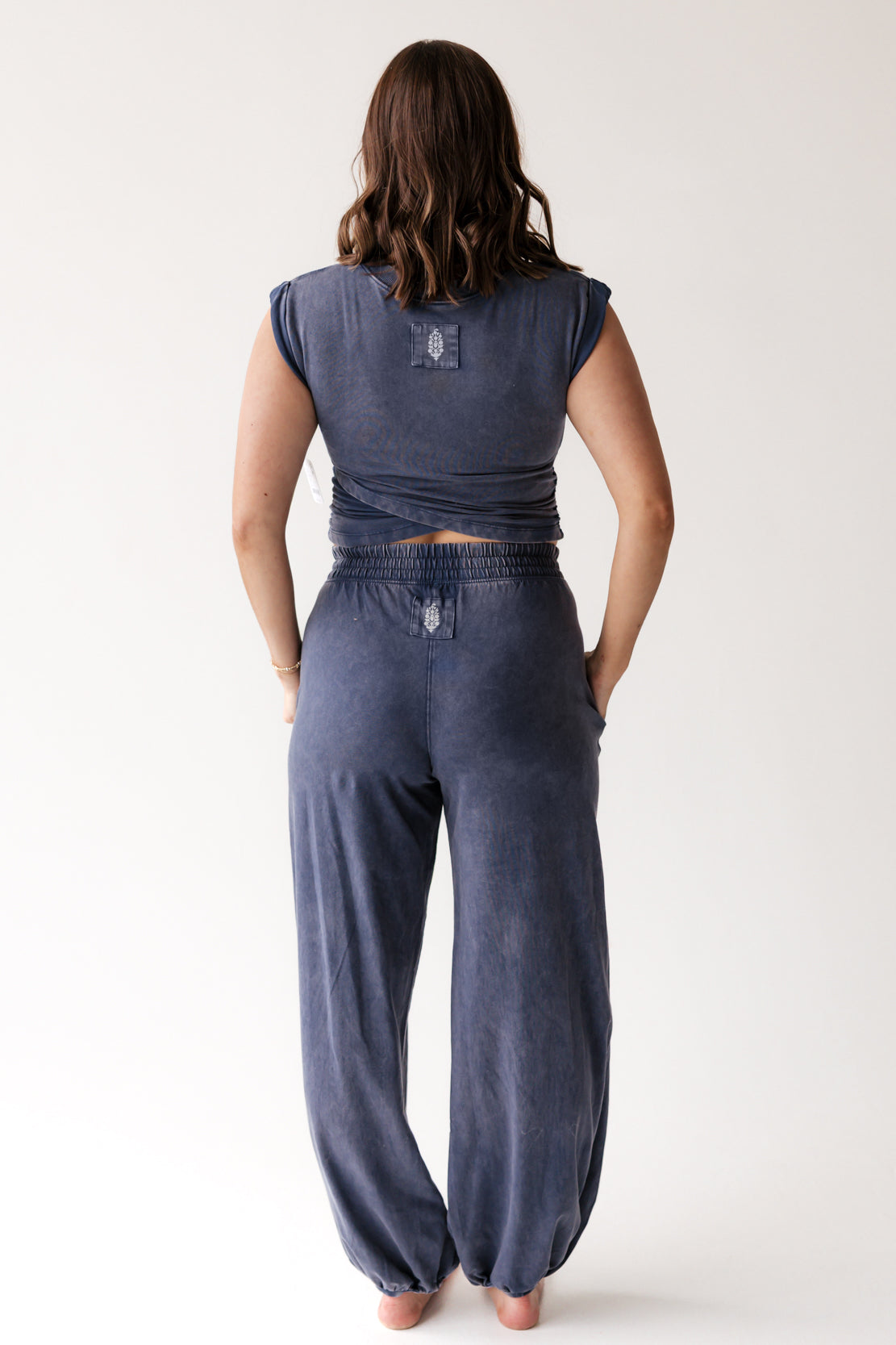 Hot Shot Crossover Set | Midnight Navy