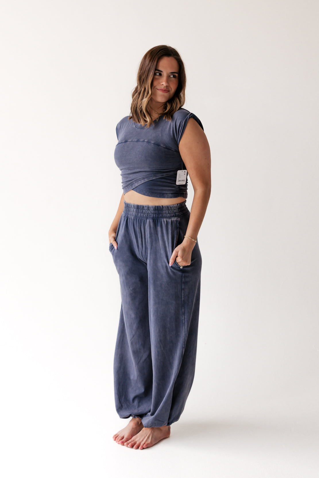 Hot Shot Crossover Set | Midnight Navy