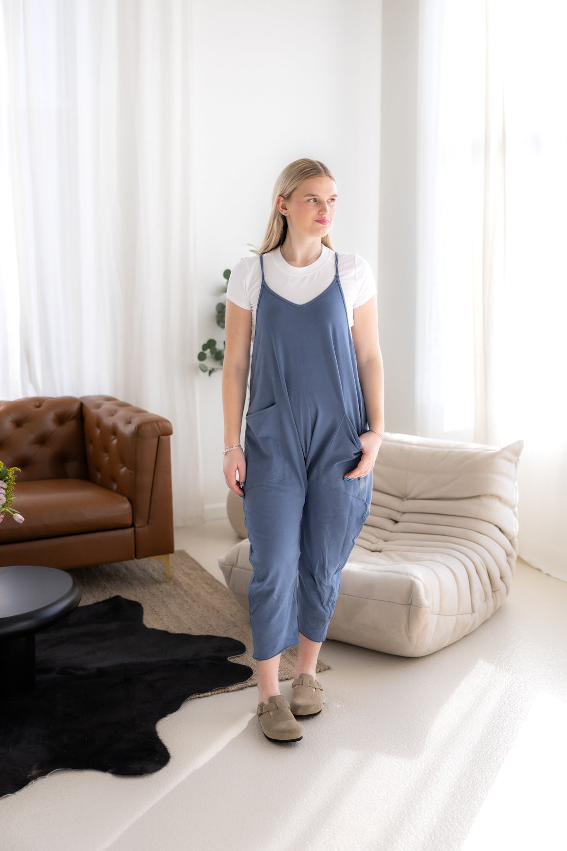 Hot Shot Onesie | Skyline