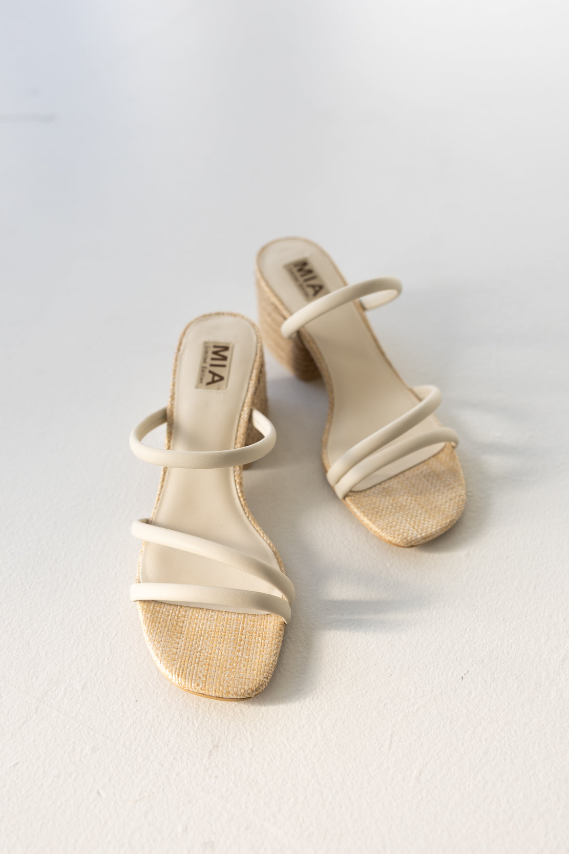 Inara-L Heel | Bone