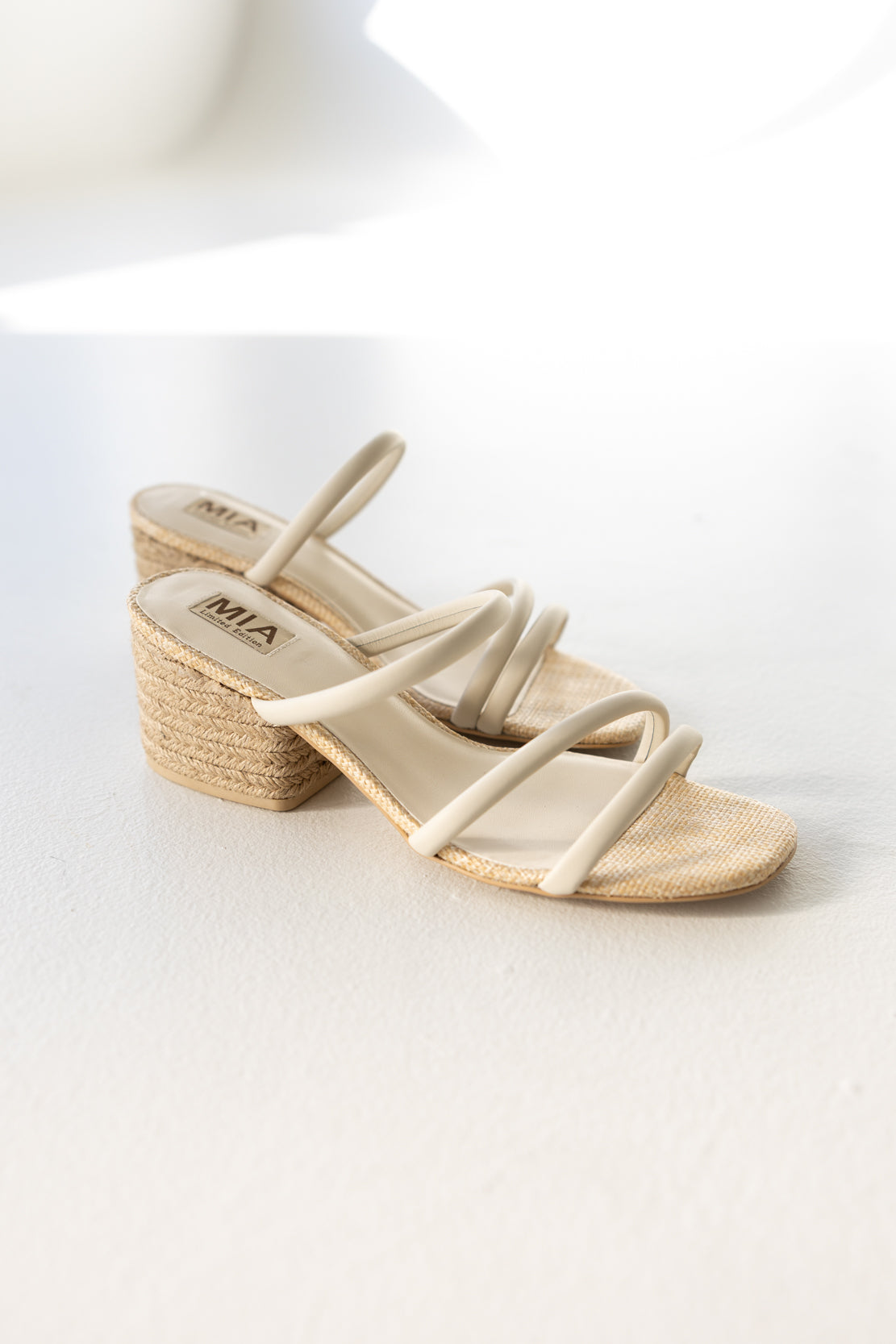 Inara-L Heel | Bone