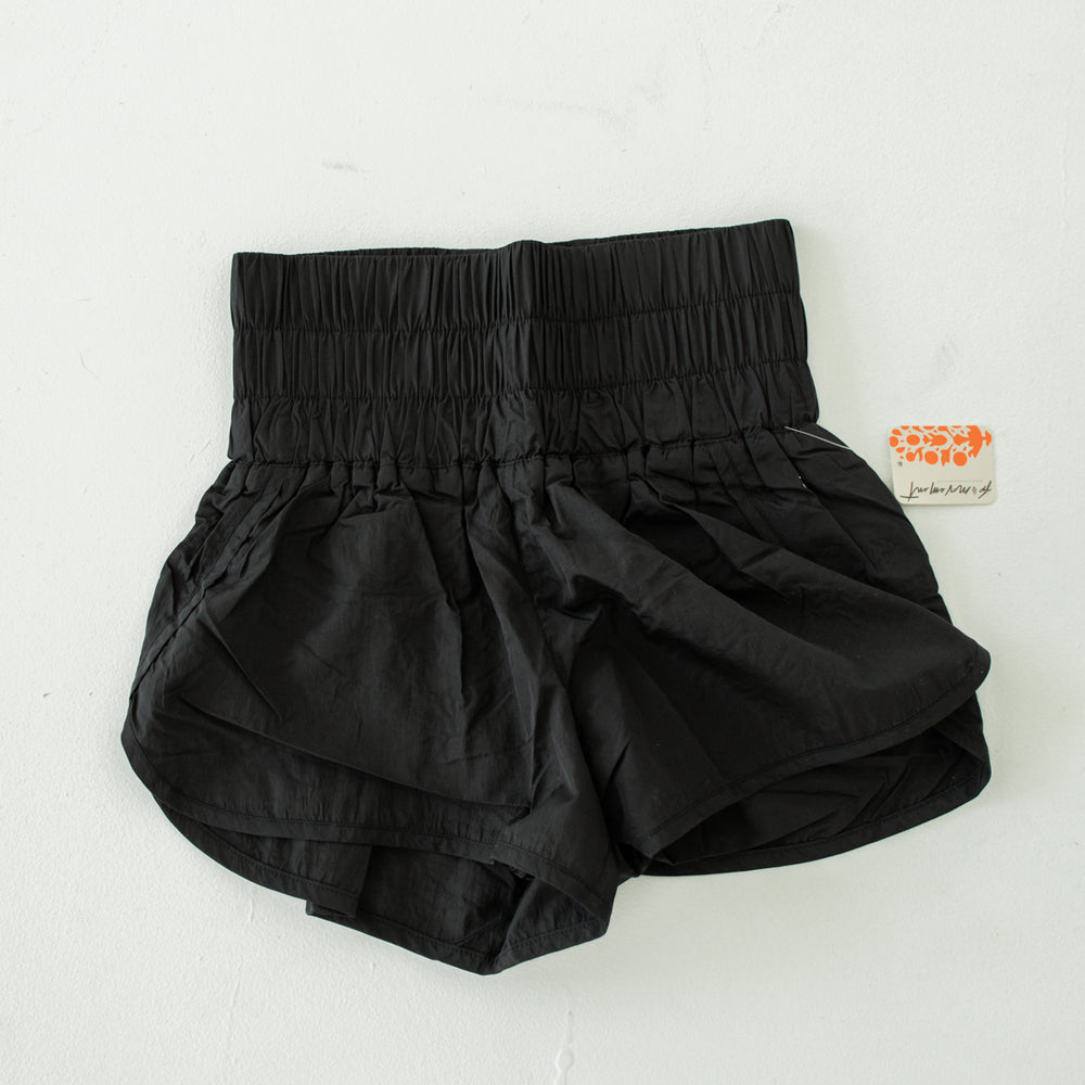 
                      
                        The Way Home Shorts | Black
                      
                    