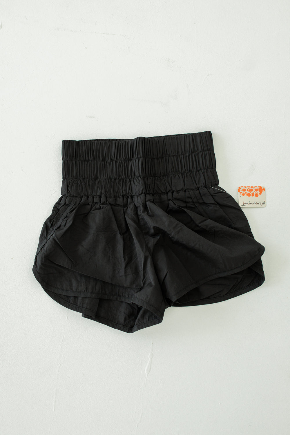 The Way Home Shorts | Black