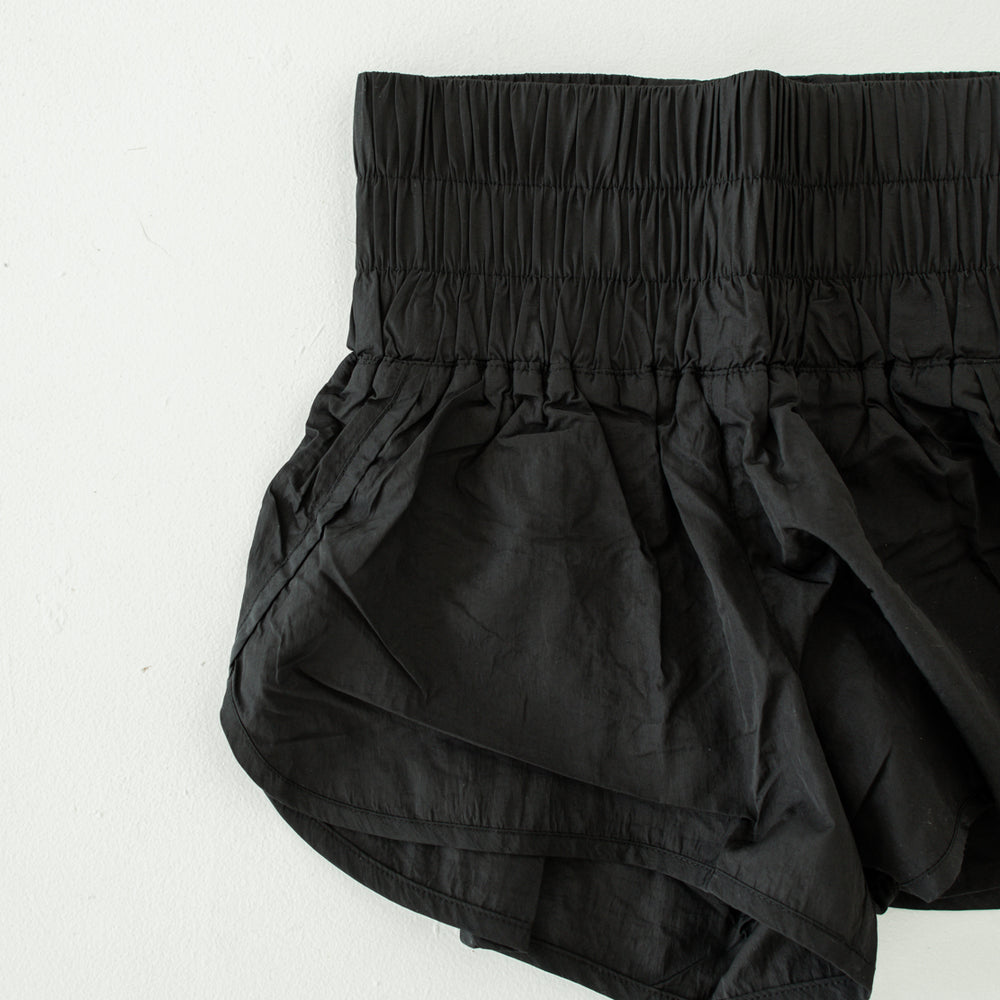 
                      
                        The Way Home Shorts | Black
                      
                    