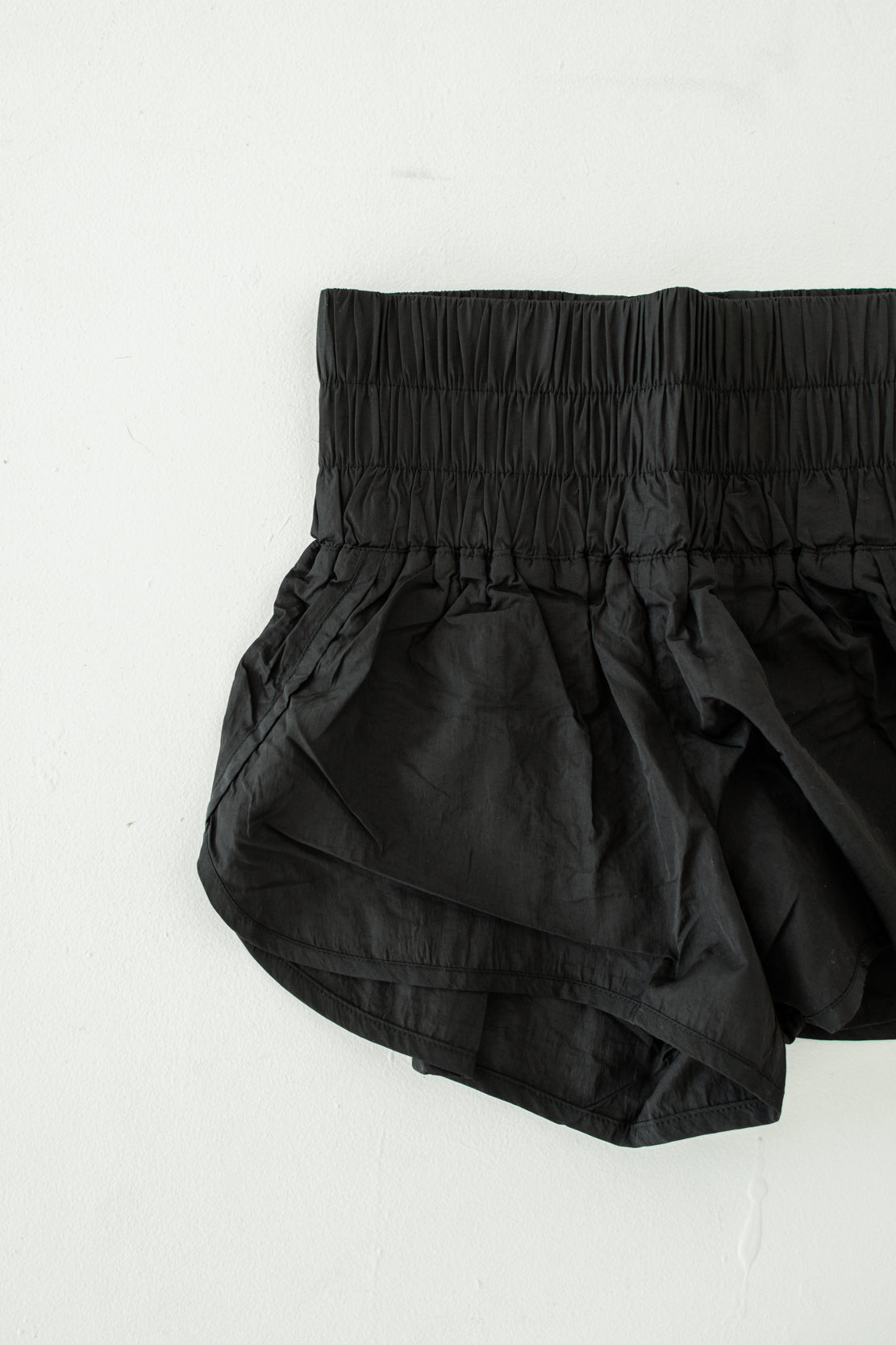 The Way Home Shorts | Black