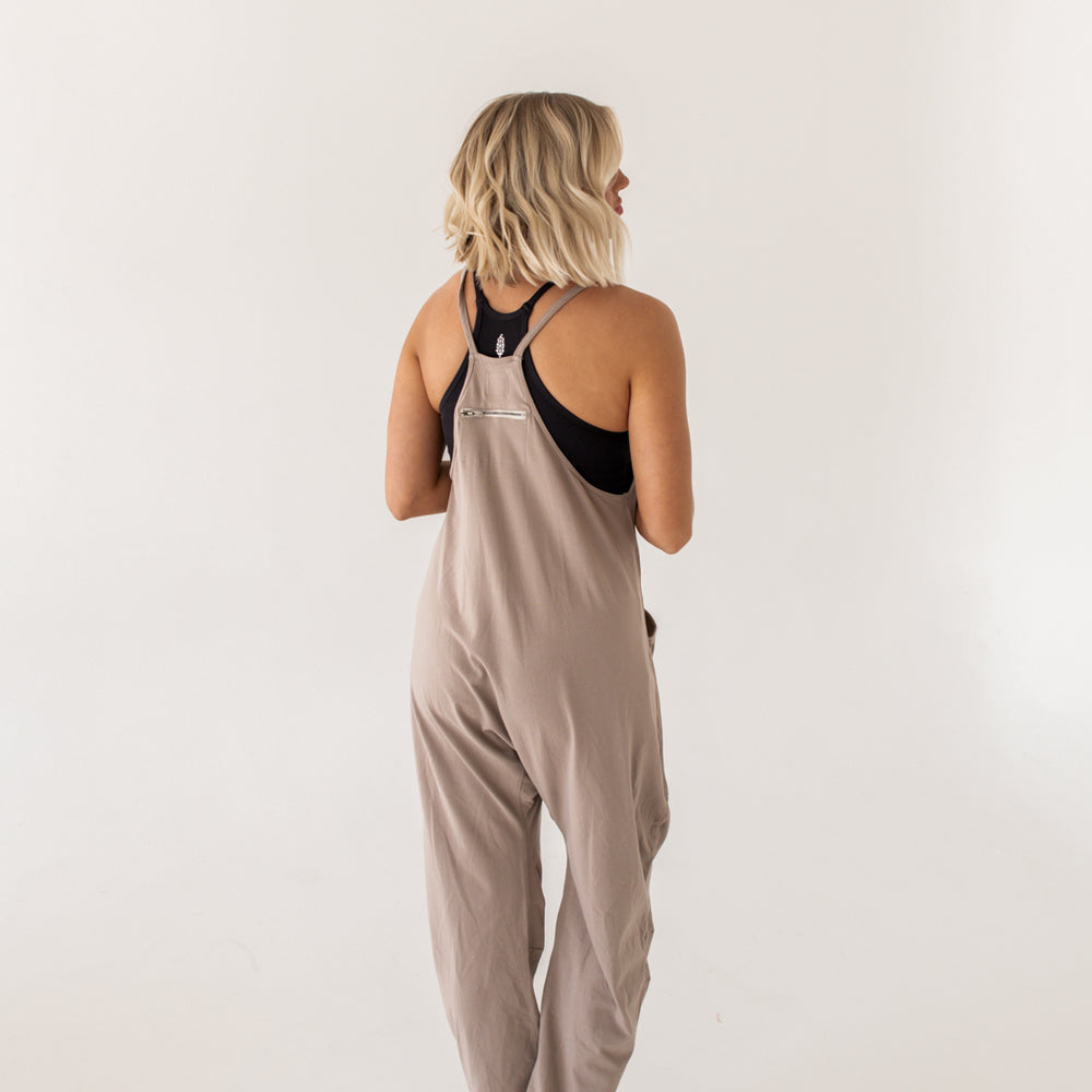 
                      
                        Hot Shot Onesie | Mocha Latte
                      
                    