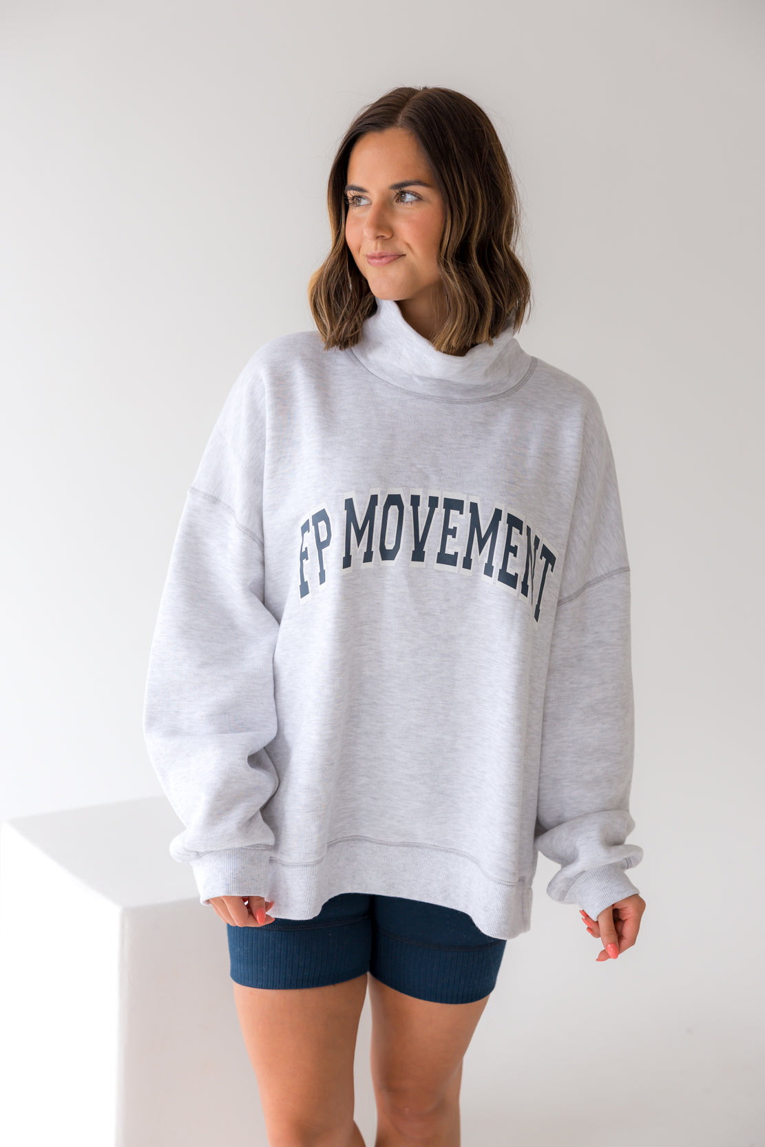 Victory Set | Heather Grey/Midnight