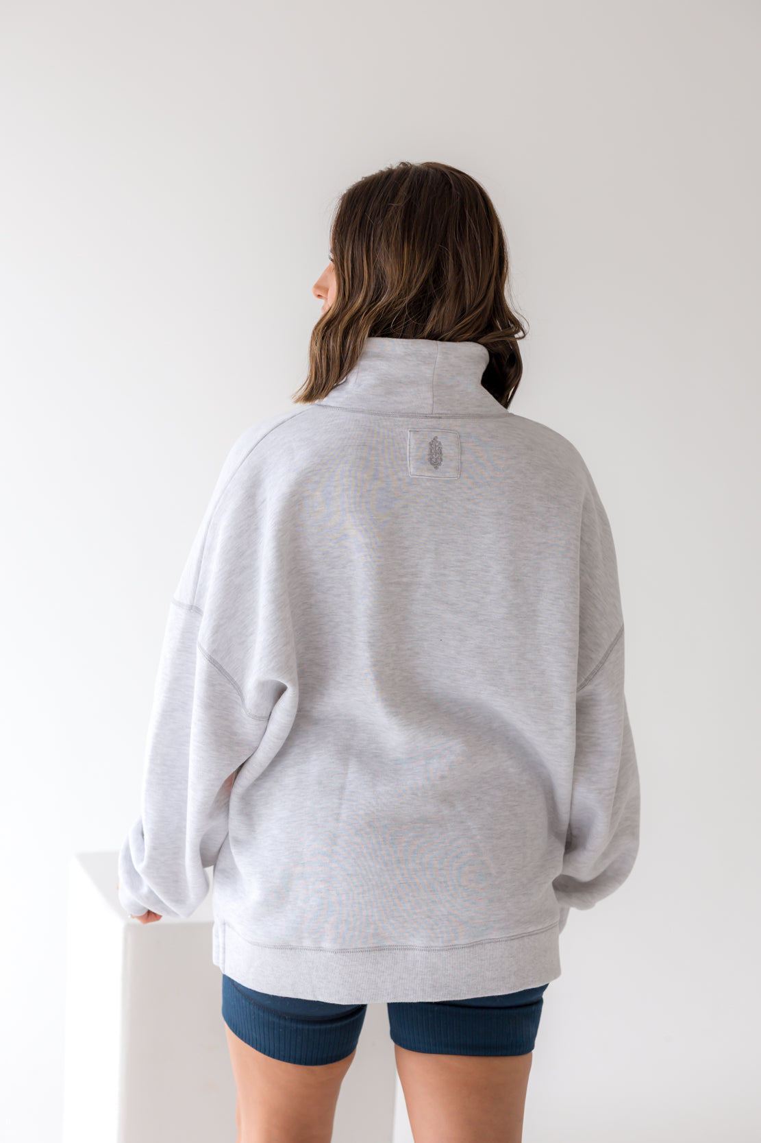 Victory Set | Heather Grey/Midnight