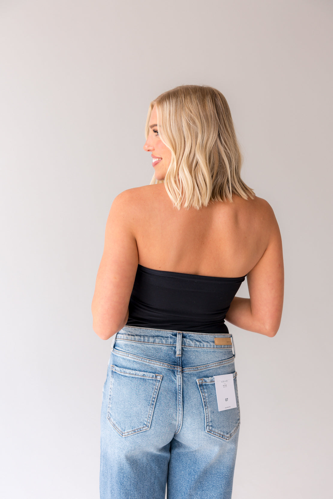 The Carrie Tube | Black