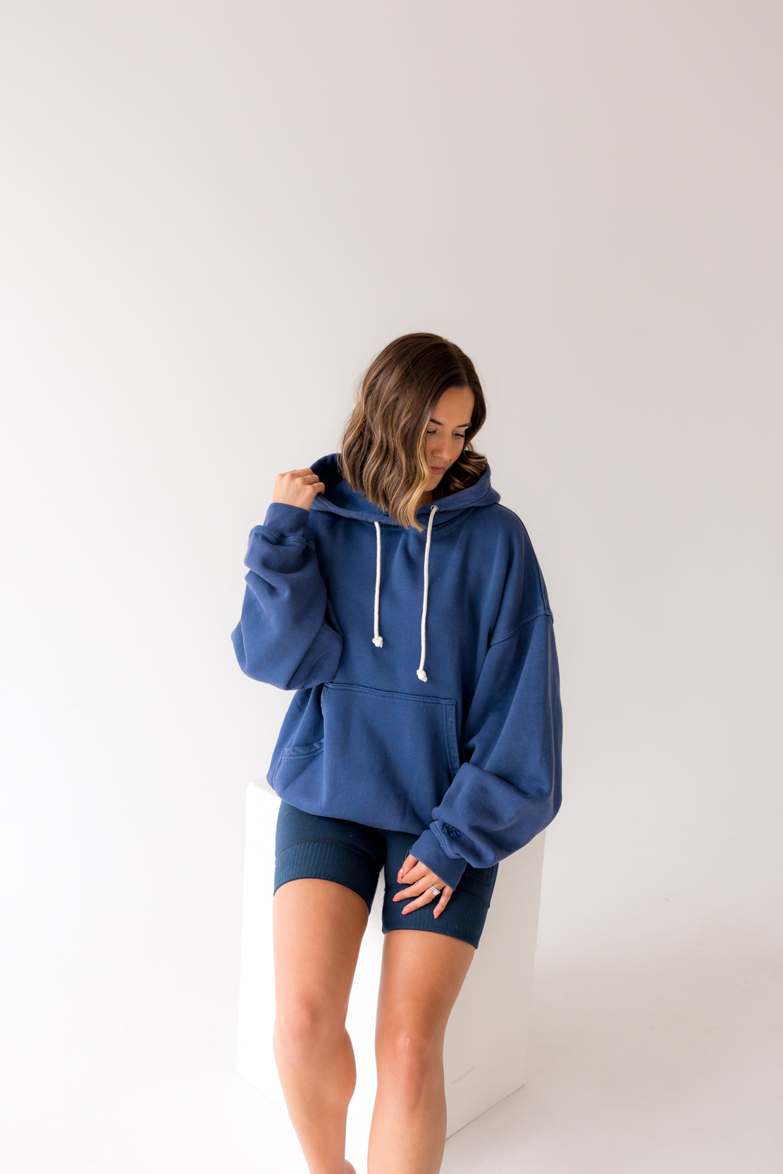 Final Call Hoodie | Black Grape