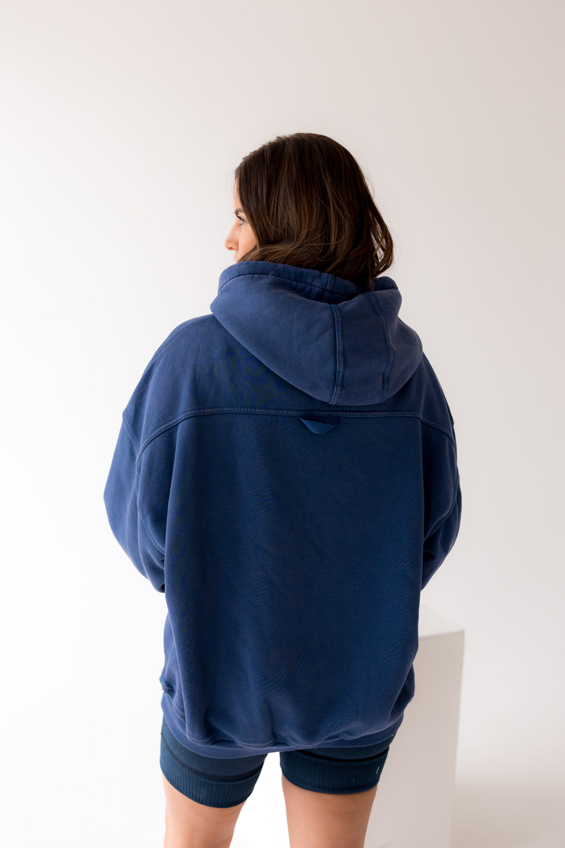 Final Call Hoodie | Black Grape