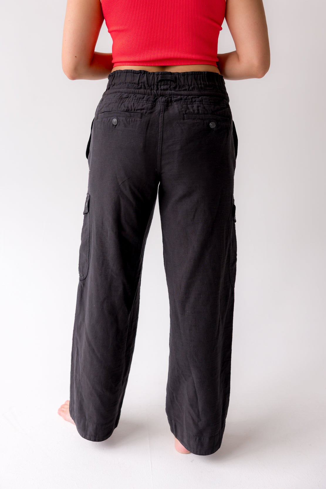 We The Free Park Ave Pants | Black