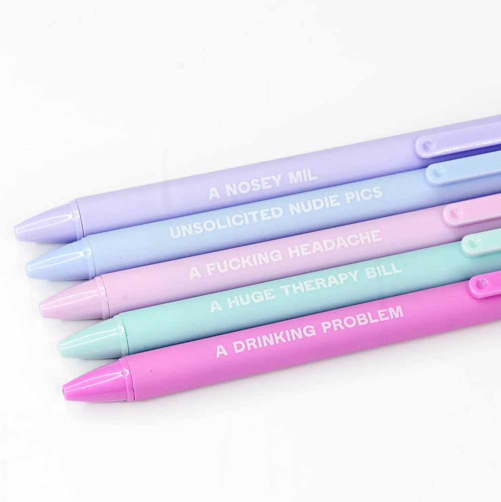 Pen Set | My True Love