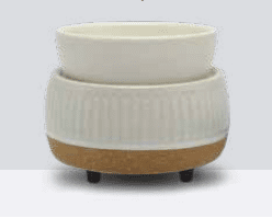 Wax Melter | Natural Ivory