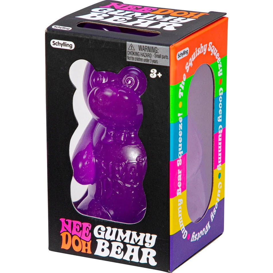 Nee Doh Gummy Bear