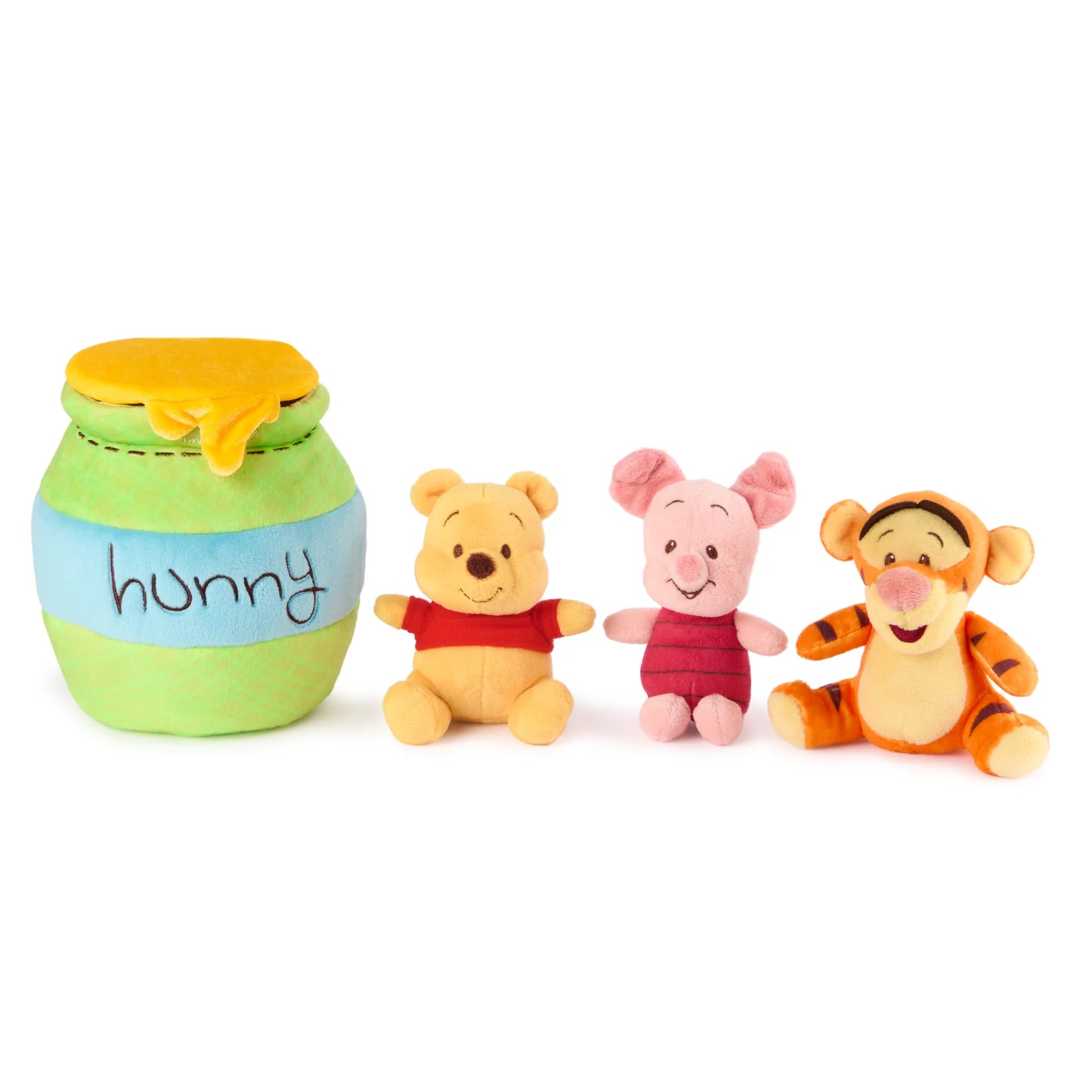 Disney Winnie The Pooh Playset