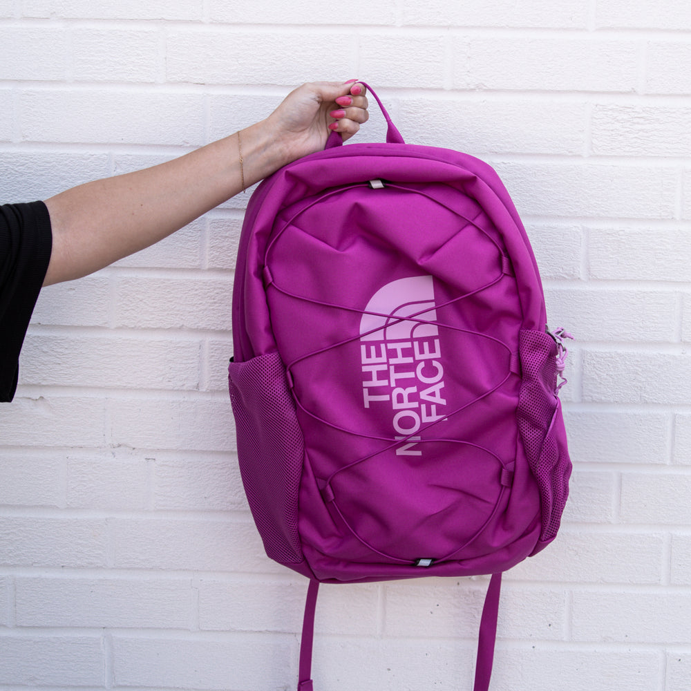 Youth Court Jester Backpack | Deep Mulberry/Dragonfruit