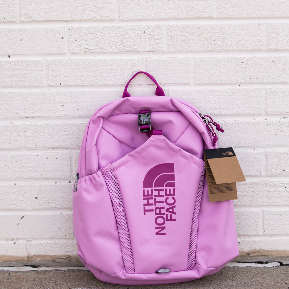 Youth Mini Recon Backpack | Dragonfruit/Deep Mulberry