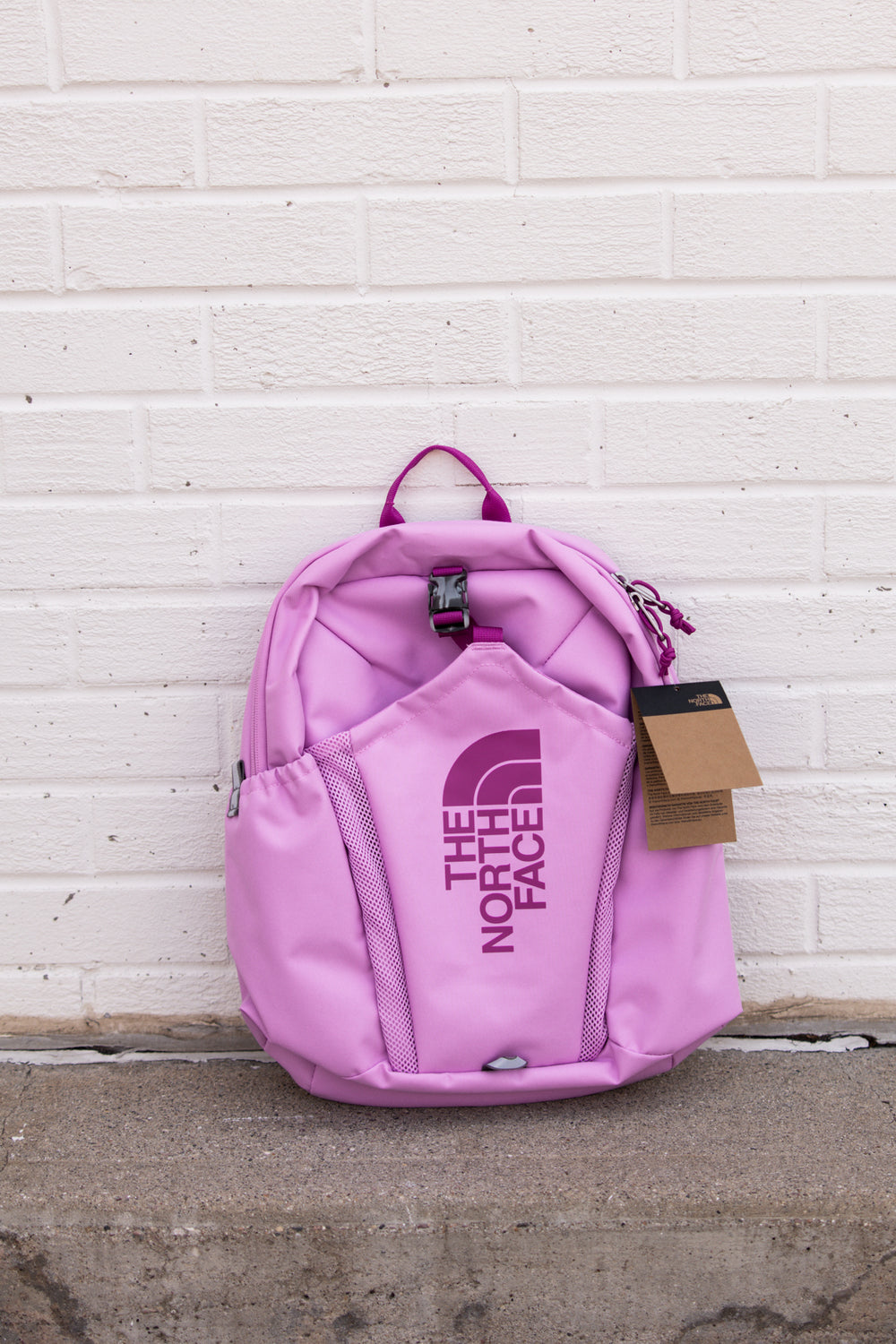 Youth Mini Recon Backpack | Dragonfruit/Deep Mulberry