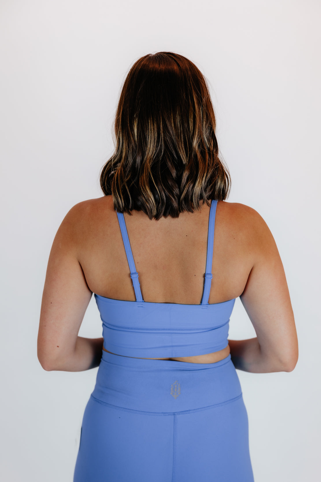 Never Better Bandeau | Riviera Blue
