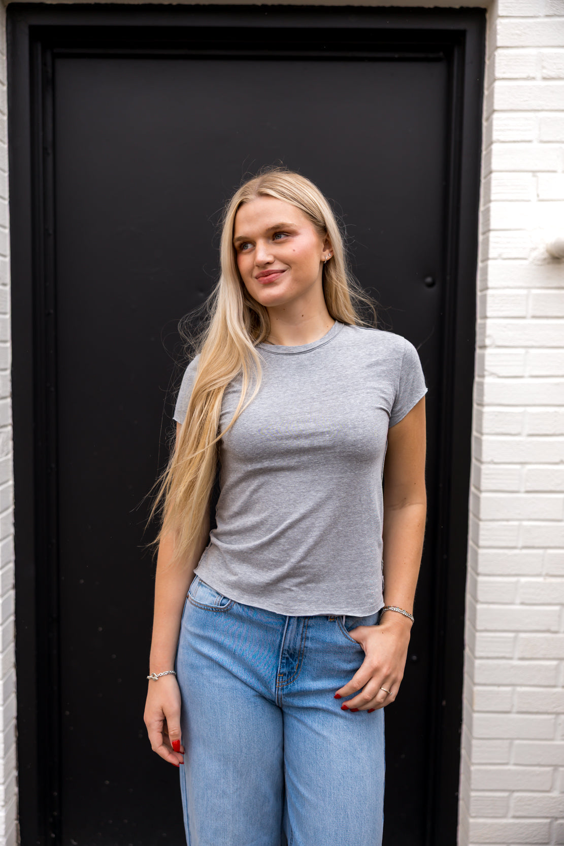 We The Free Nova Tee | Greyhound