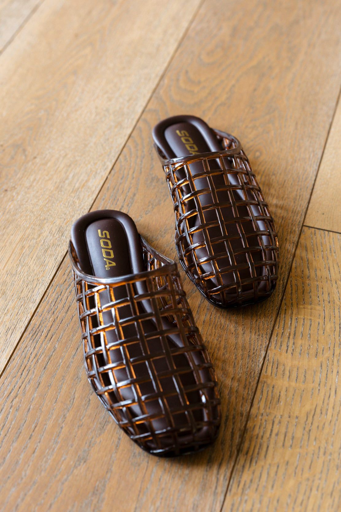 Wayne Clog | Brown