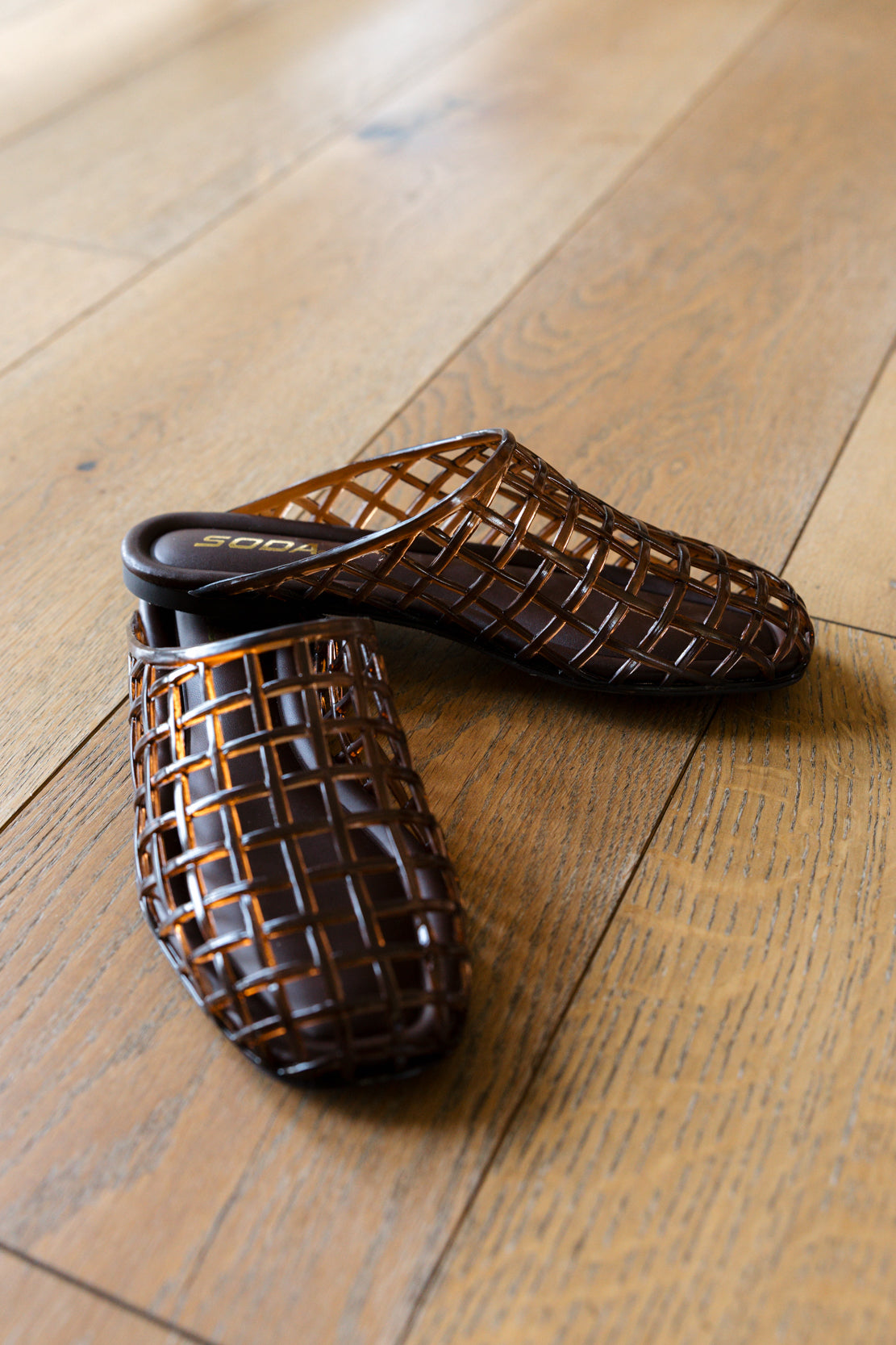 Wayne Clog | Brown