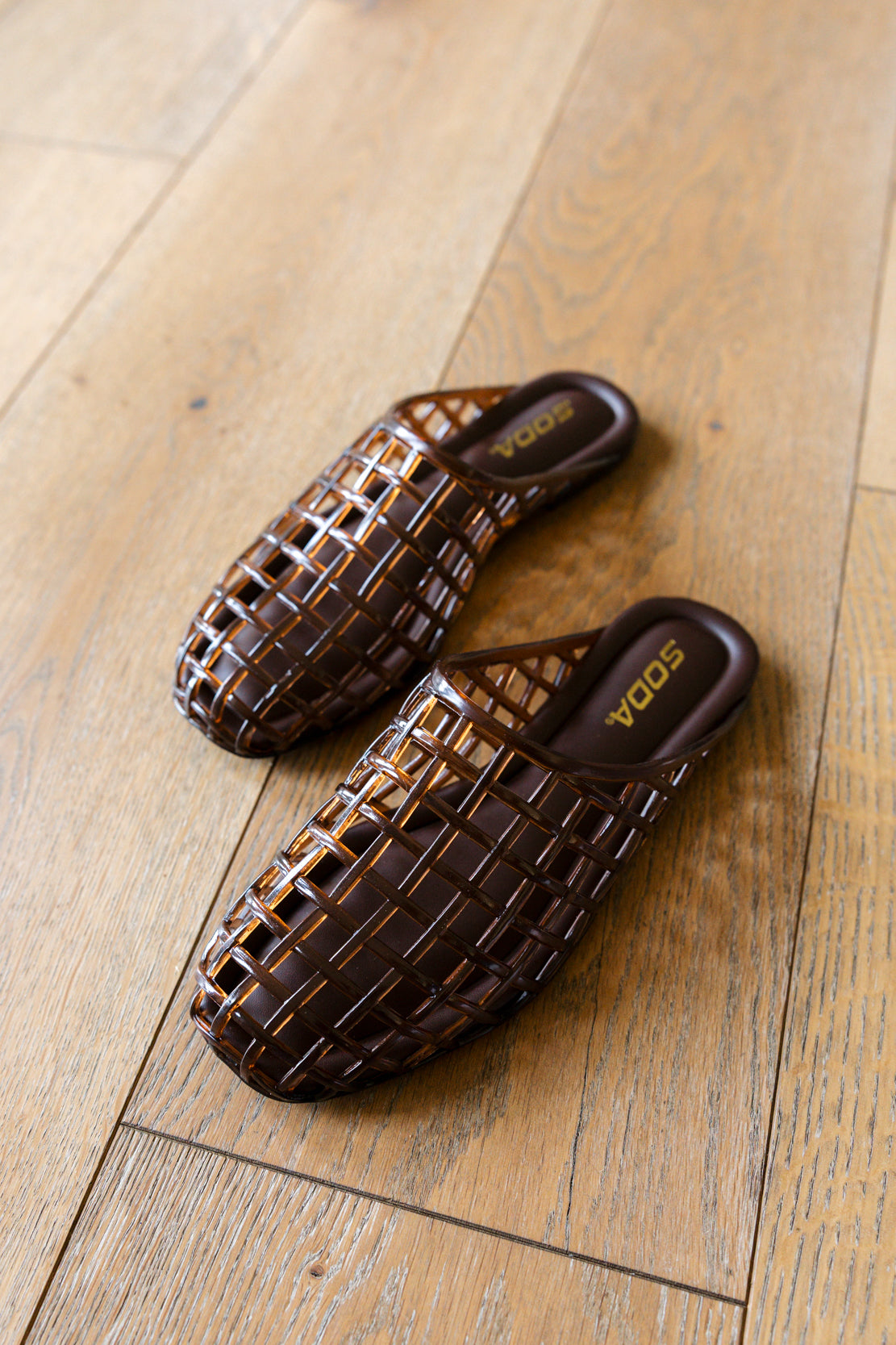 Wayne Clog | Brown