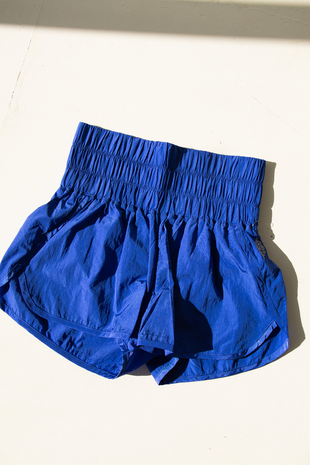 The Way Home Shorts | Electric Cobalt