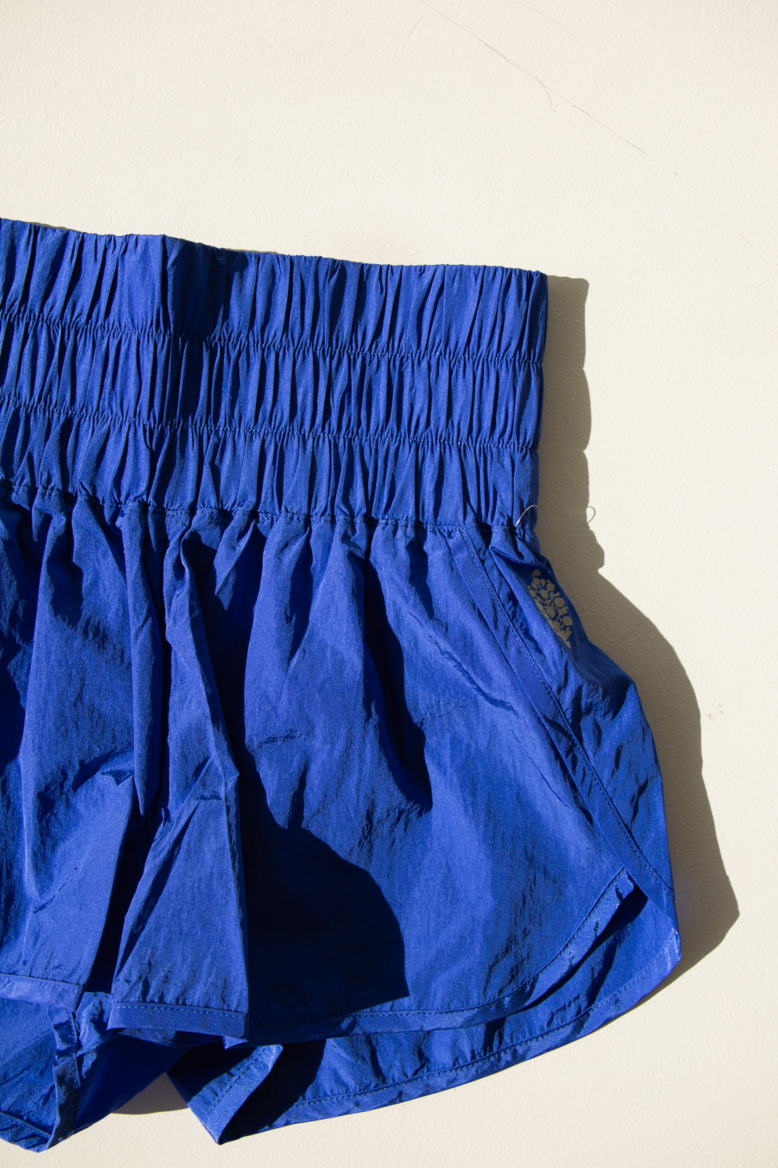 The Way Home Shorts | Electric Cobalt