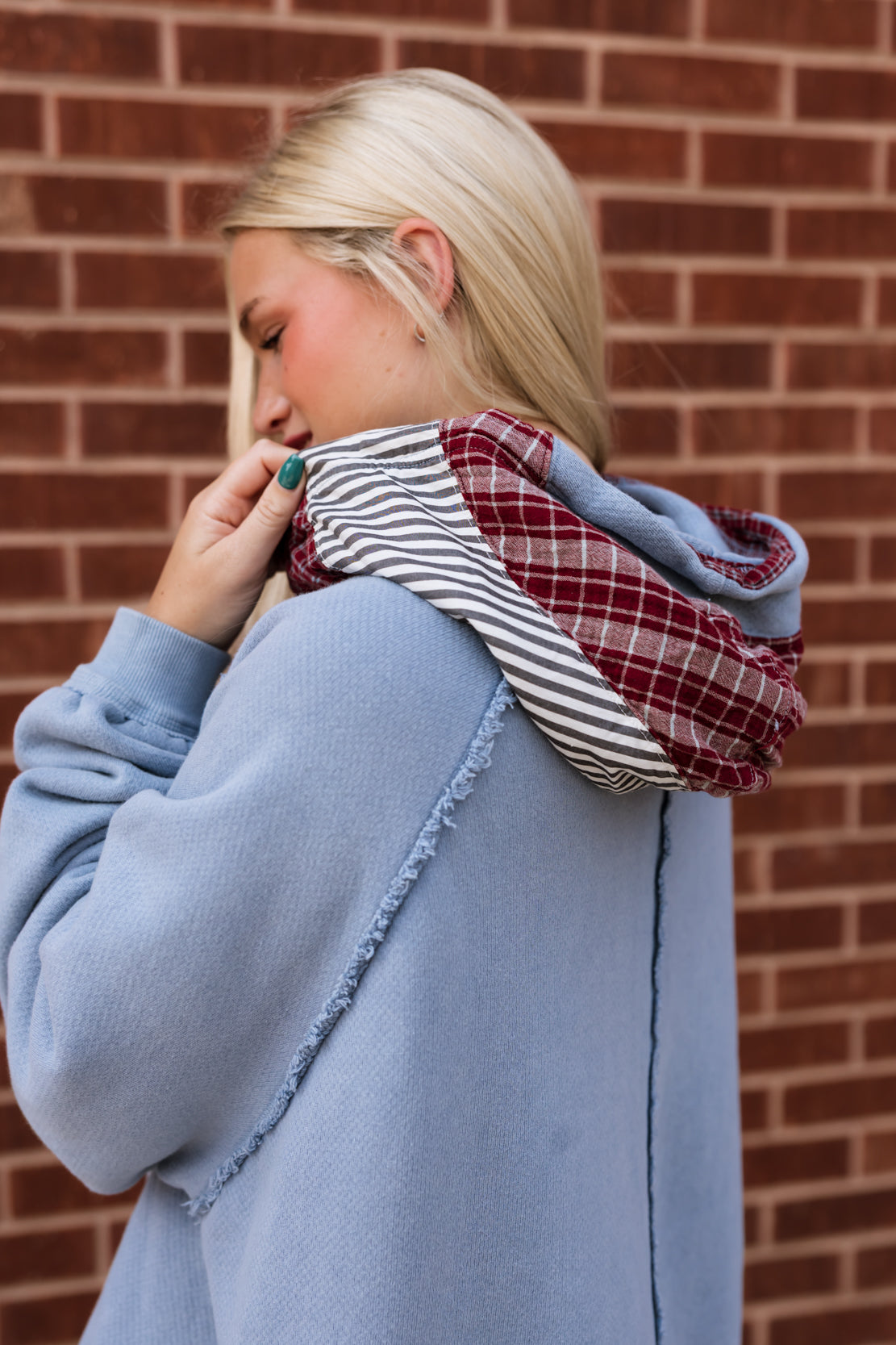 Countryside Hoodie | Autumn Sky