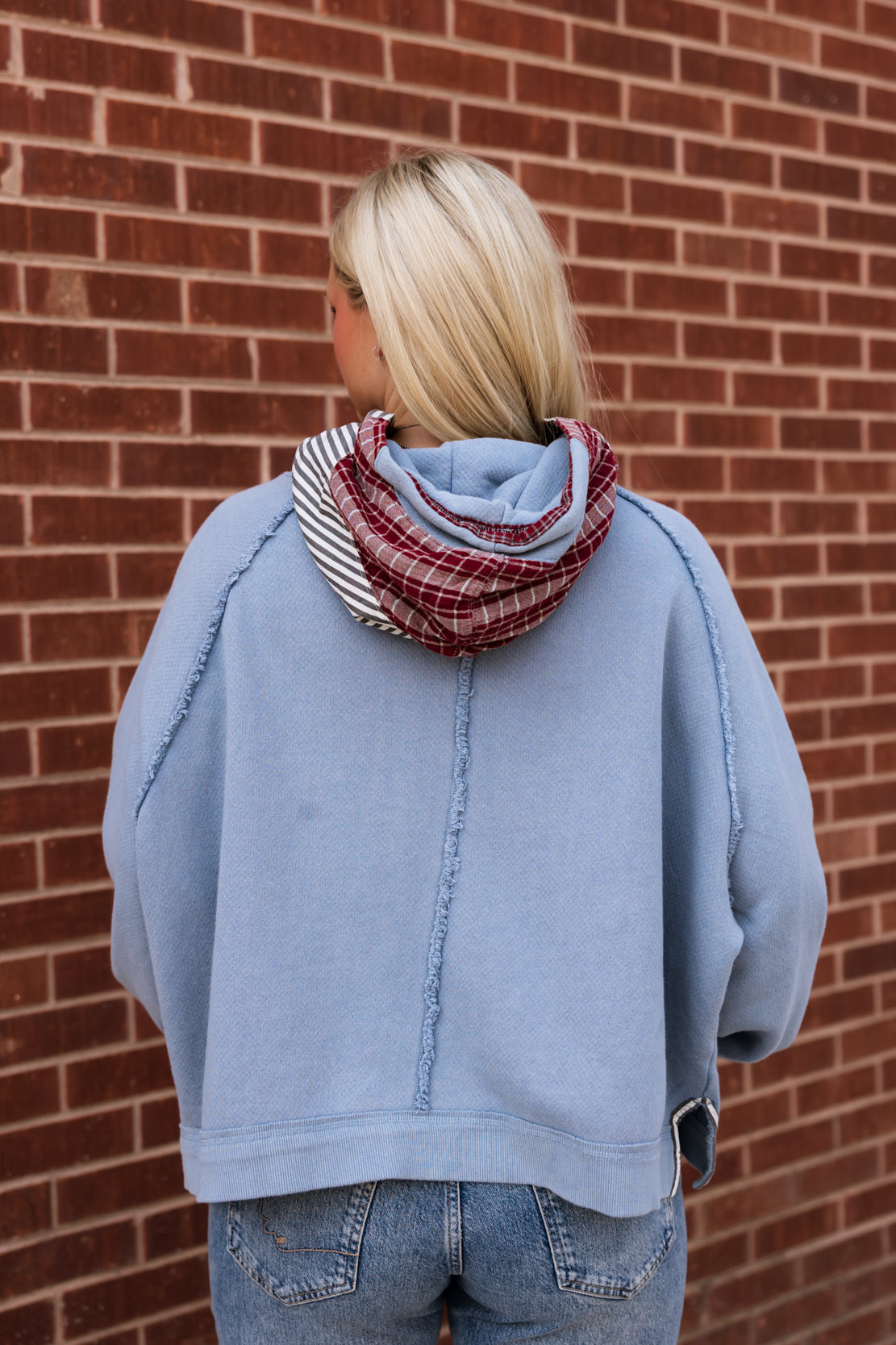 Countryside Hoodie | Autumn Sky