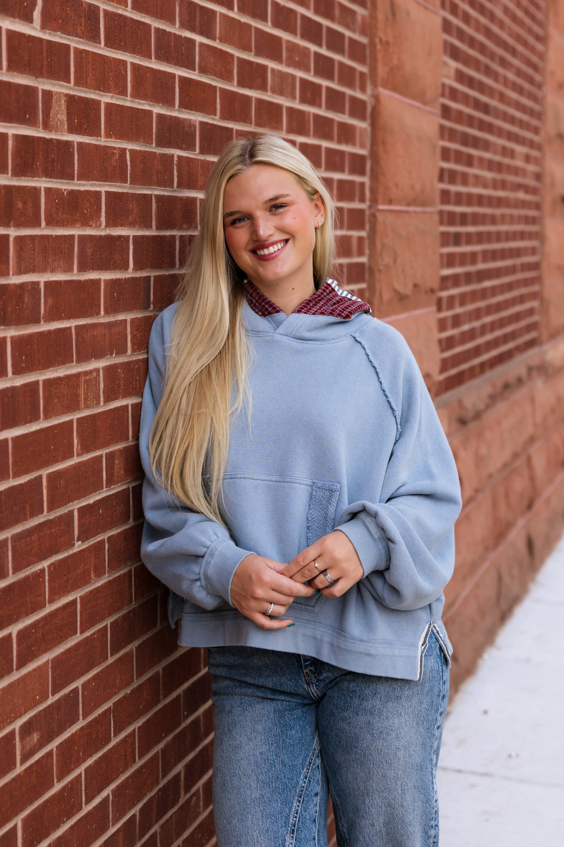 Countryside Hoodie | Autumn Sky