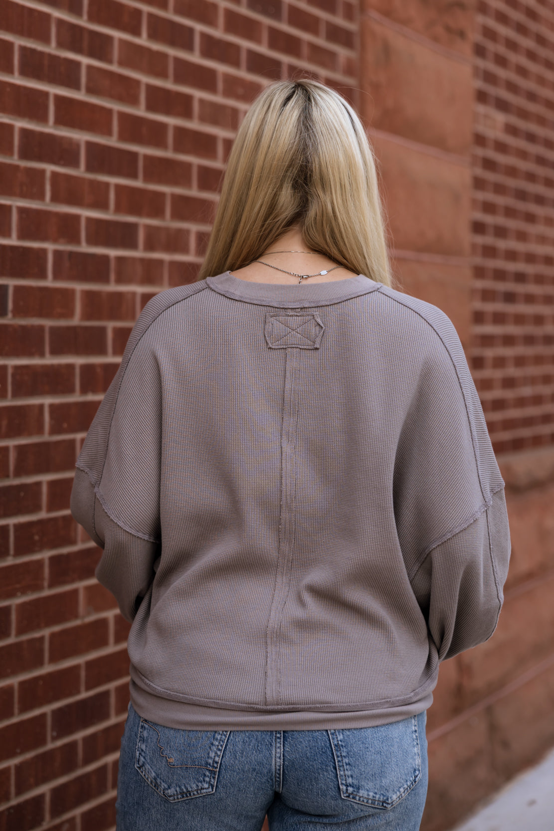 We The Free Skyline Thermal | Petrified Wood