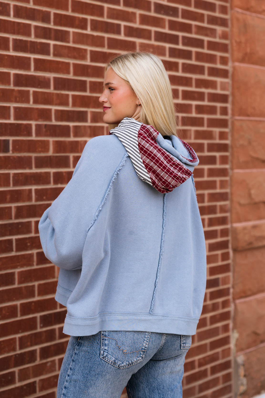 Countryside Hoodie | Autumn Sky