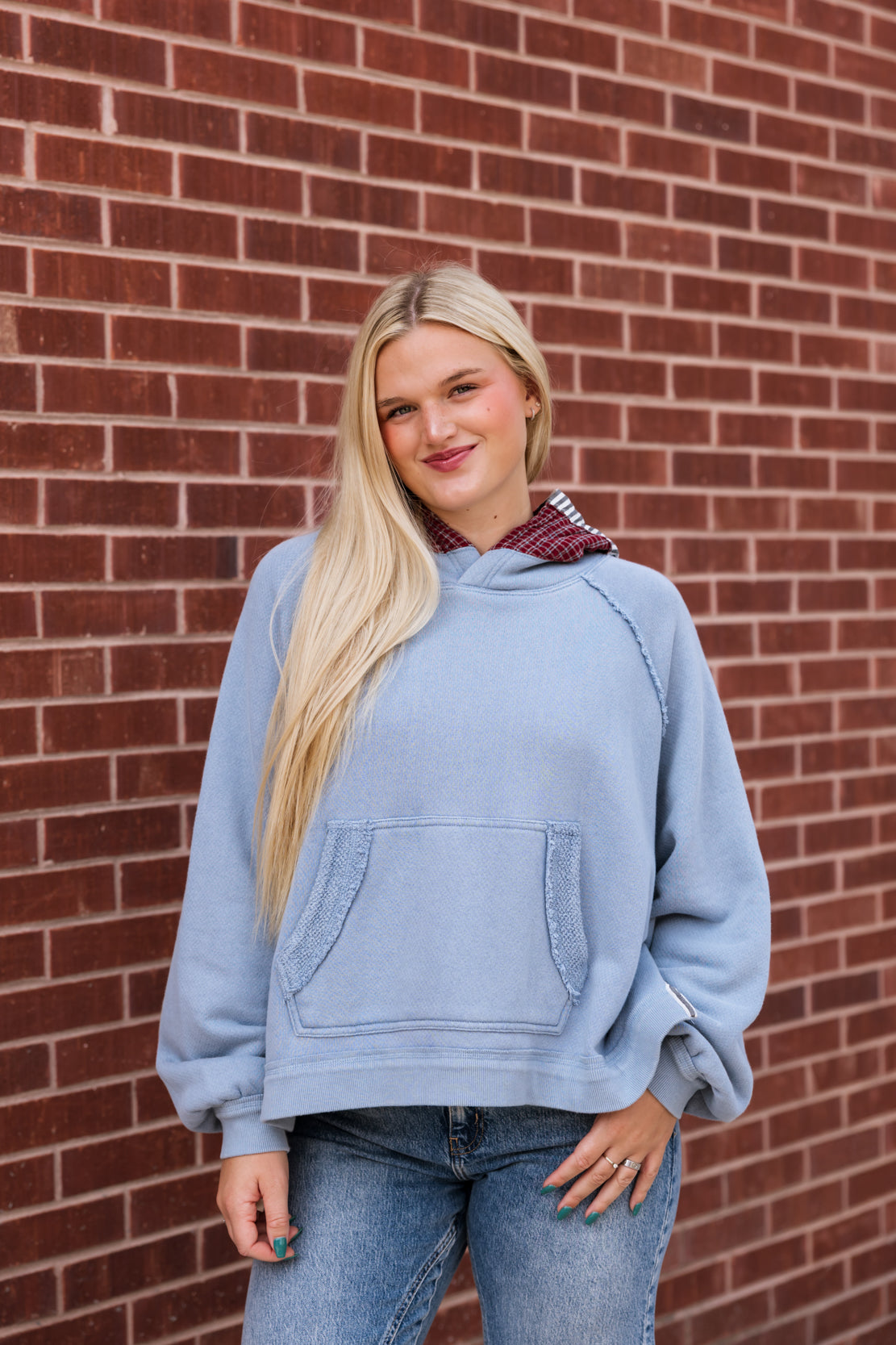 Countryside Hoodie | Autumn Sky