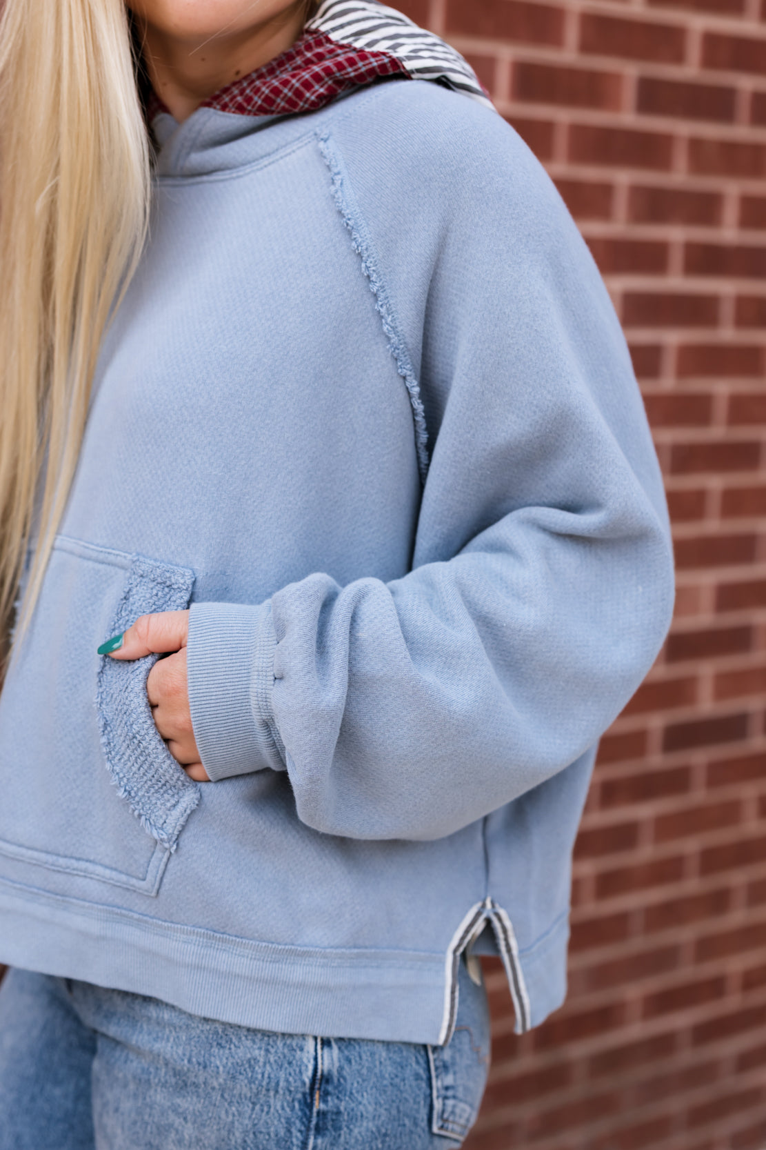 Countryside Hoodie | Autumn Sky