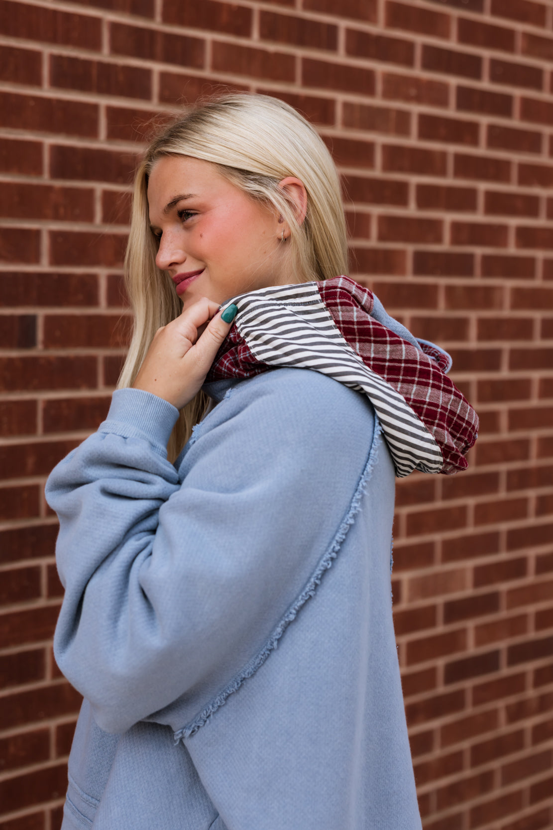 Countryside Hoodie | Autumn Sky