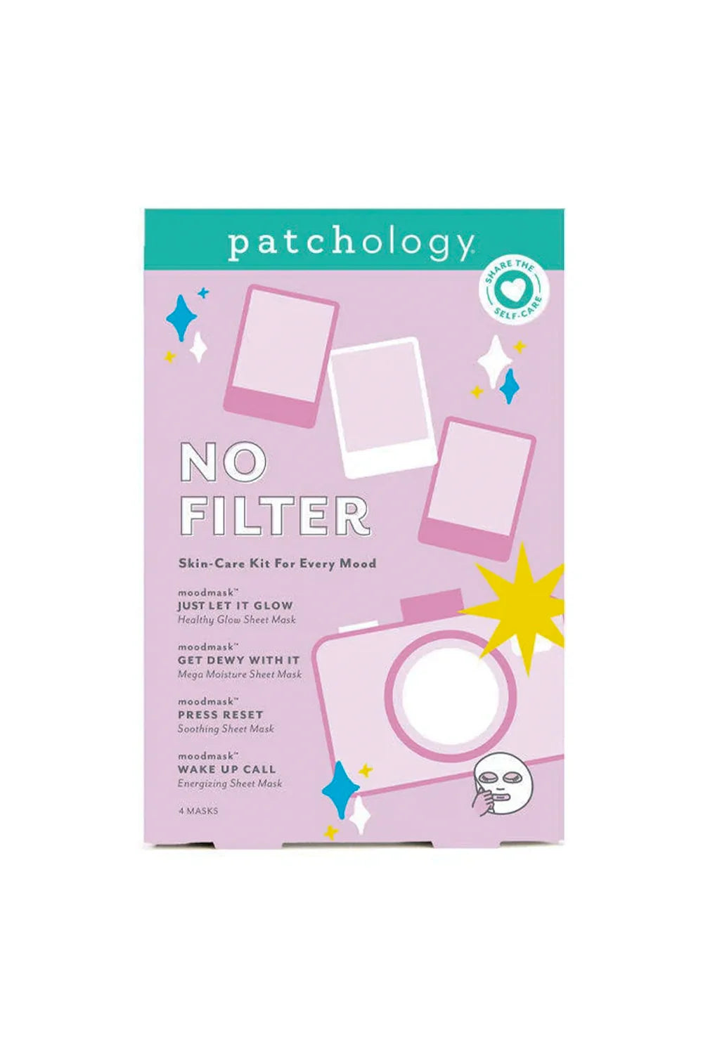 No Filter Skincare Kit